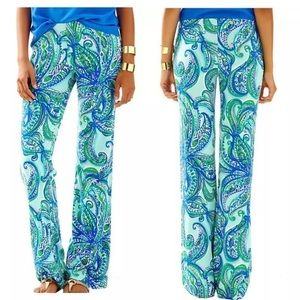 Lilly Pulitzer Georgia May Palazzo Pants